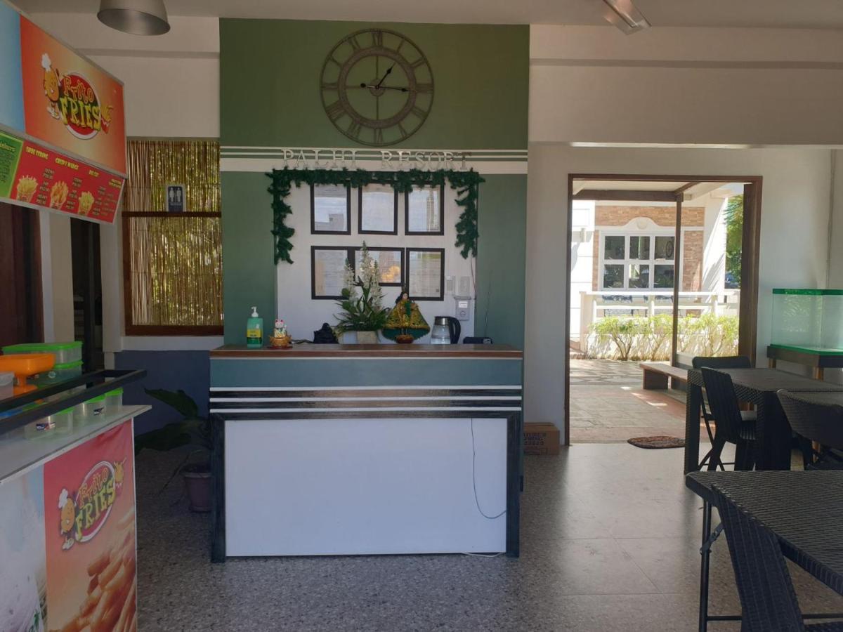 קאטיקלן Palhi Resort מראה חיצוני תמונה